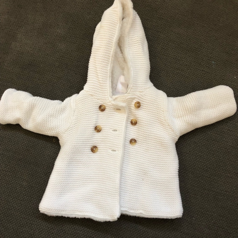 Carter’s 3 month sweater